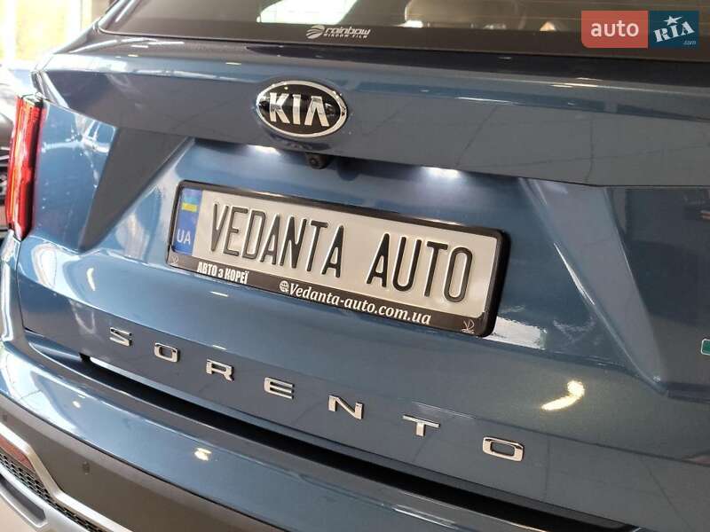 Внедорожник / Кроссовер Kia Sorento 2020 в Одессе