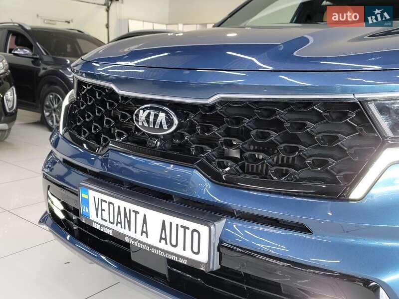 Внедорожник / Кроссовер Kia Sorento 2020 в Одессе