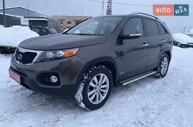 Позашляховик / Кросовер Kia Sorento 2011 в Калуші