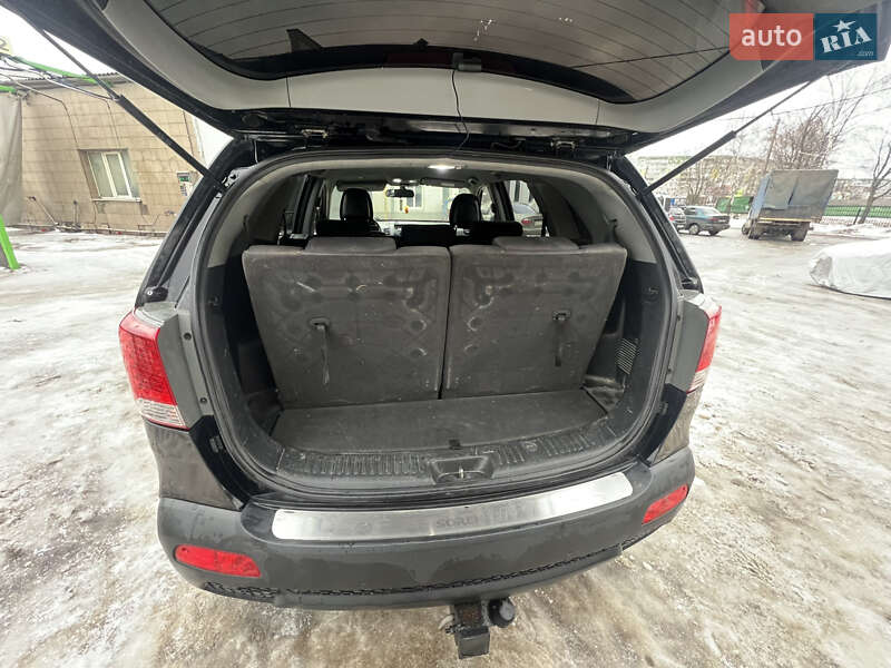 Внедорожник / Кроссовер Kia Sorento 2010 в Сумах фото 7 Внедорожник / Кроссовер Kia Sorento 2010 в Сумах