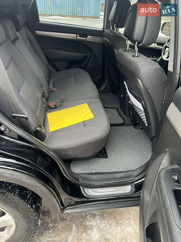 Внедорожник / Кроссовер Kia Sorento 2010 в Сумах фото 11 Внедорожник / Кроссовер Kia Sorento 2010 в Сумах