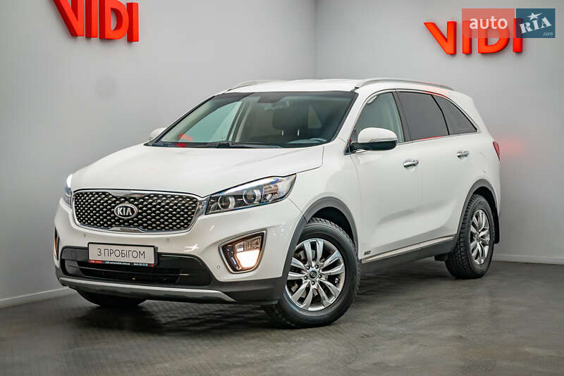 Kia Sorento 2016