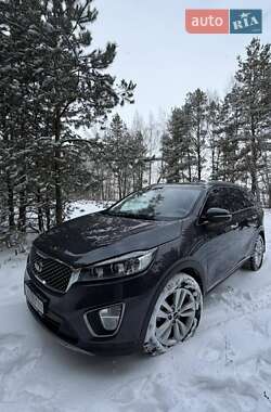 Внедорожник / Кроссовер Kia Sorento 2016 в Бородянке