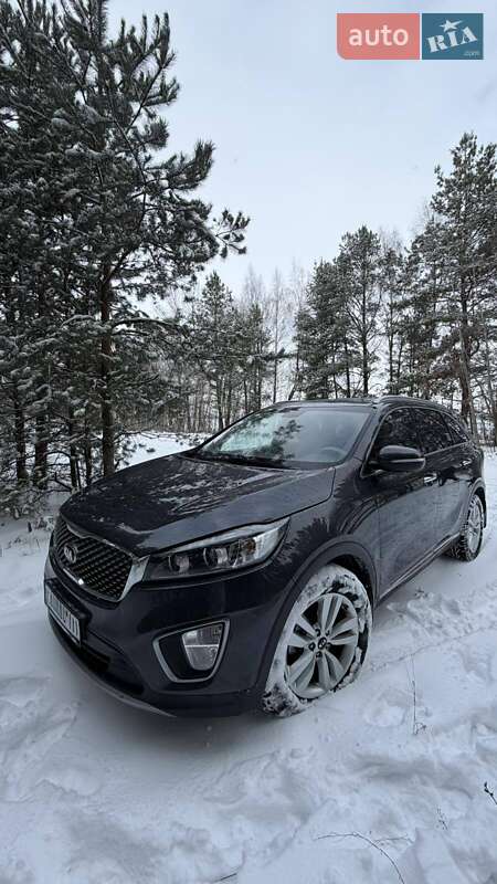 Kia Sorento 2016