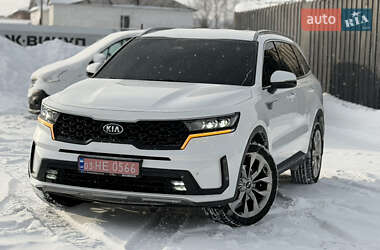 Внедорожник / Кроссовер Kia Sorento 2020 в Сарнах