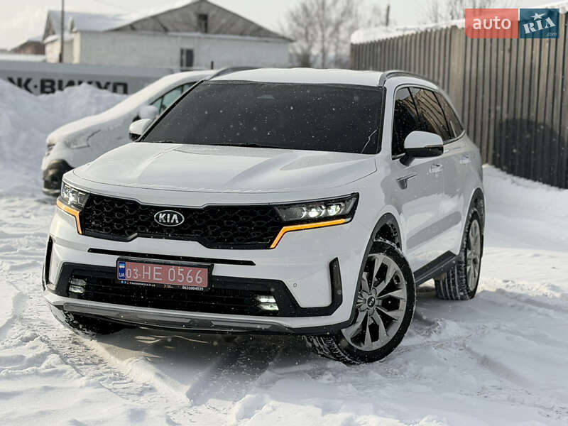 Kia Sorento 2020 Kia Sorento 2020