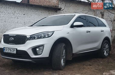 Внедорожник / Кроссовер Kia Sorento 2016 в Николаеве
