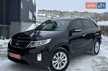 Позашляховик / Кросовер Kia Sorento 2013 в Калуші