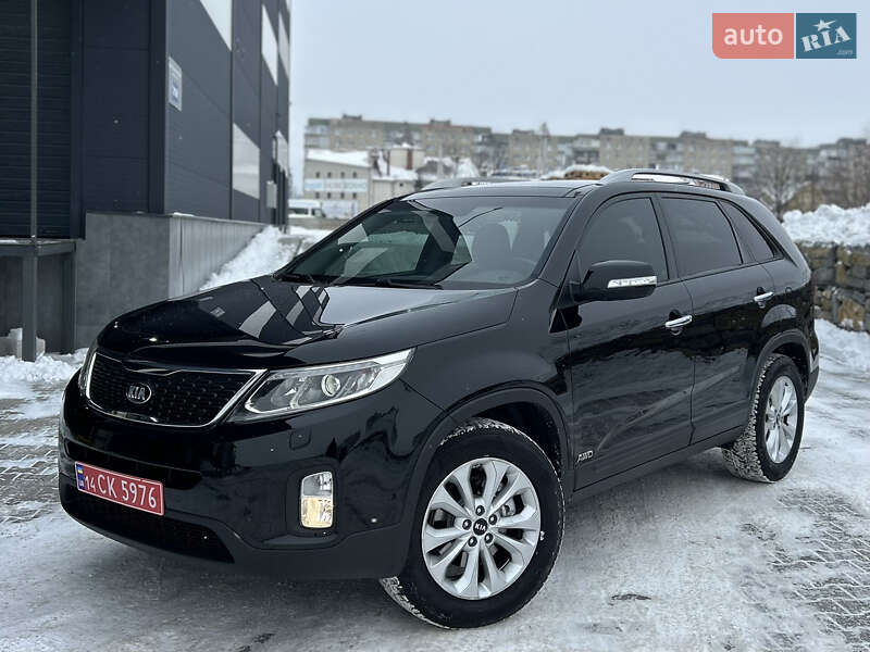 Kia Sorento 2013