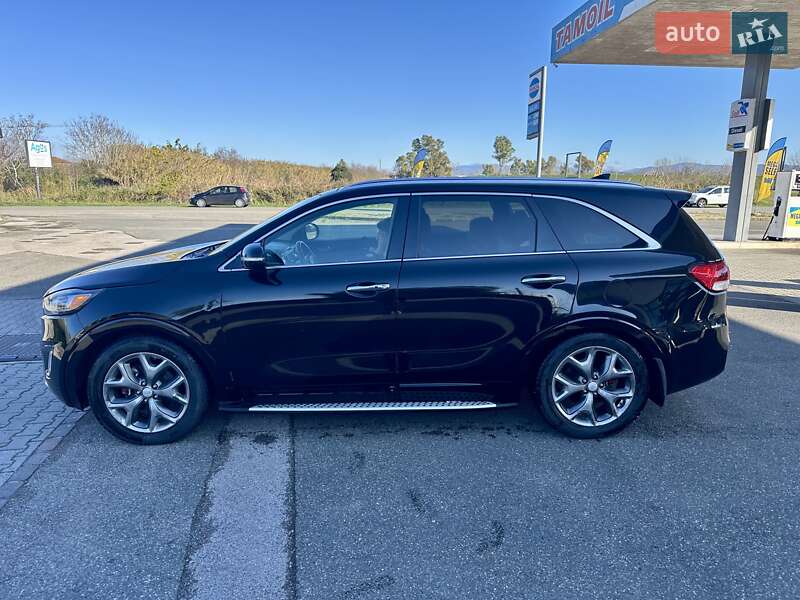 Внедорожник / Кроссовер Kia Sorento 2016 в Киеве