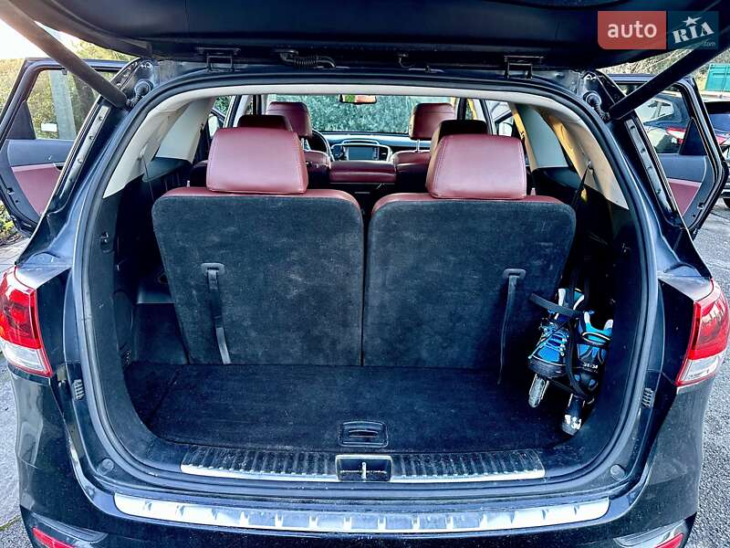 Внедорожник / Кроссовер Kia Sorento 2016 в Киеве