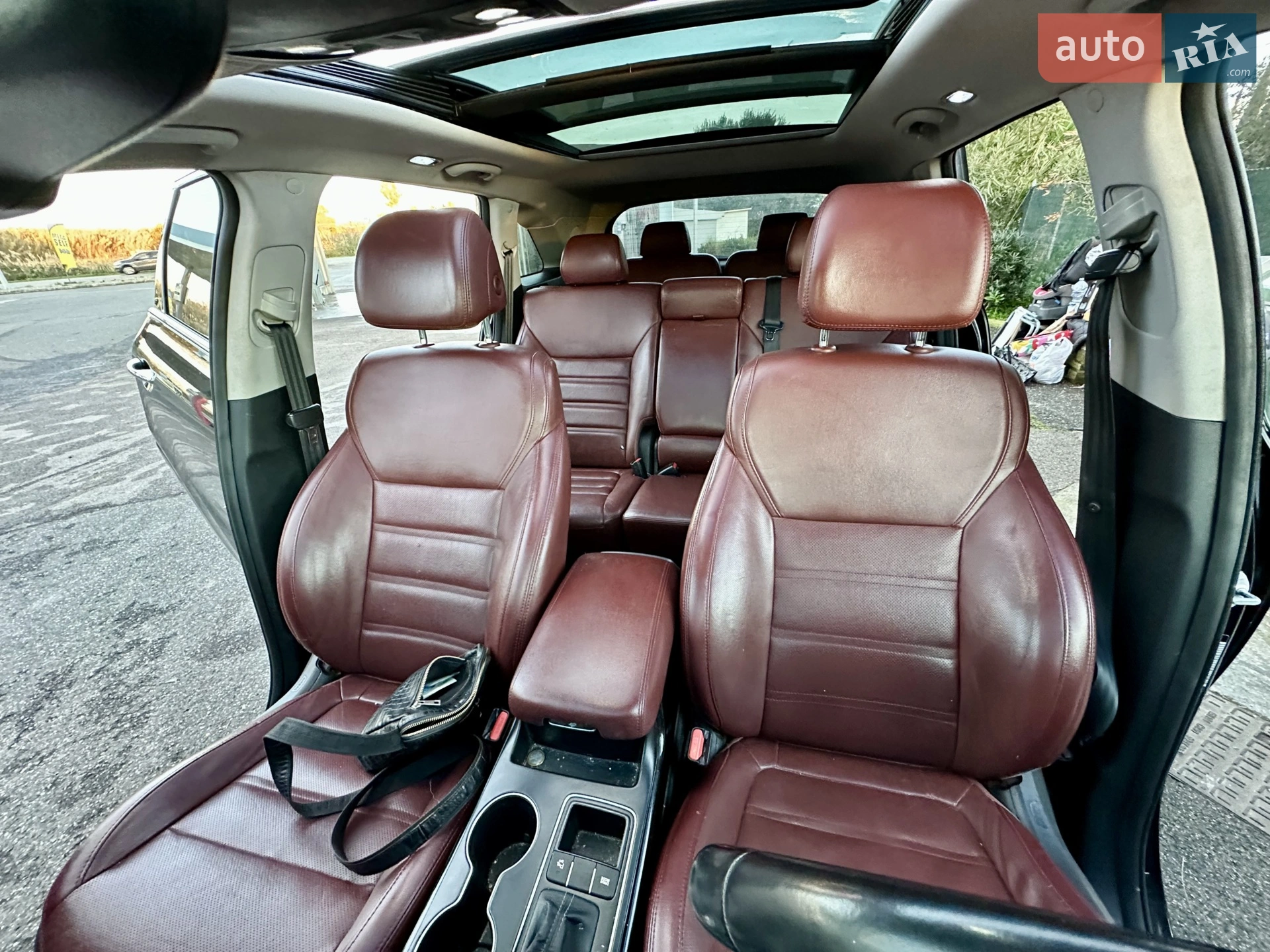 2016 Kia Sorento - мініатюра 18