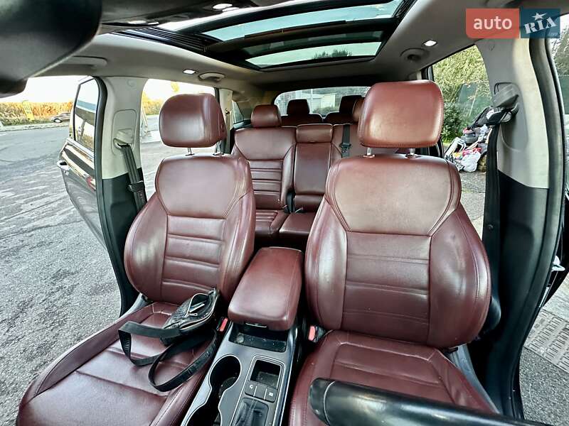Внедорожник / Кроссовер Kia Sorento 2016 в Киеве
