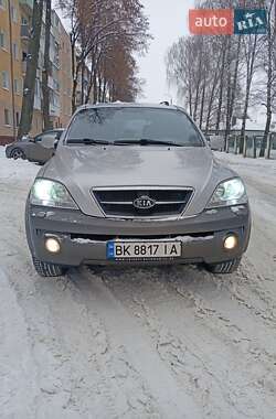 Позашляховик / Кросовер Kia Sorento 2005 в Рівному