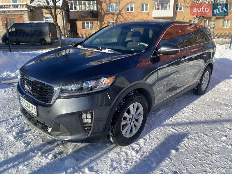 Kia Sorento 2019