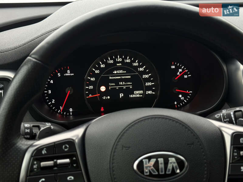 Внедорожник / Кроссовер Kia Sorento 2020 в Ивано-Франковске