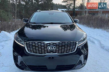 Внедорожник / Кроссовер Kia Sorento 2020 в Виннице