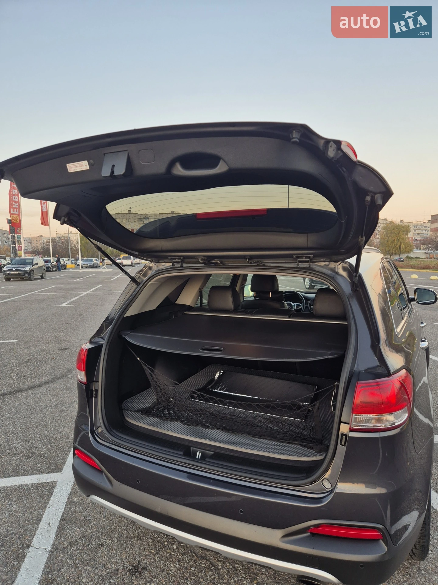 2016 Kia Sorento - мініатюра 5