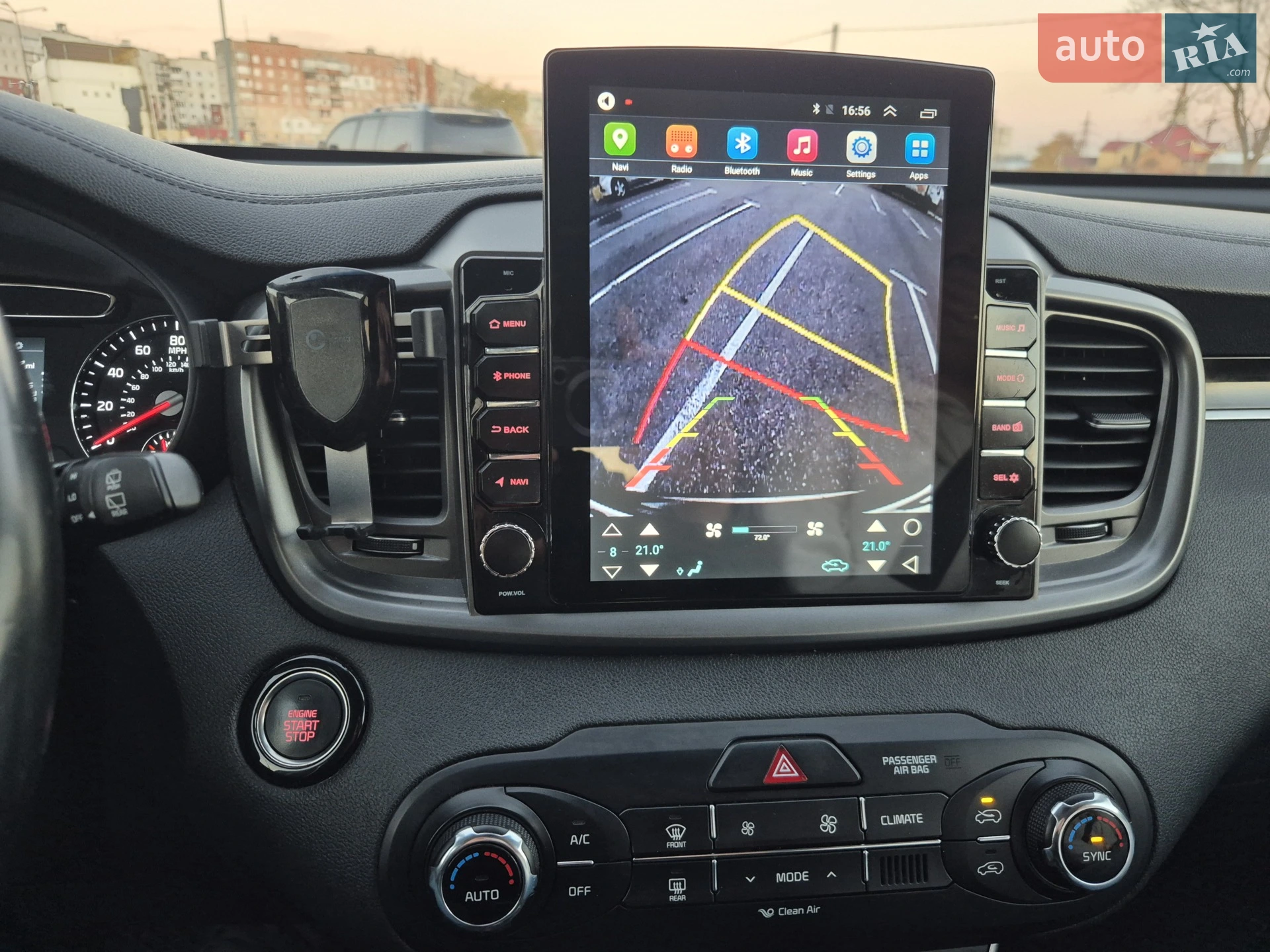 2016 Kia Sorento - мініатюра 11
