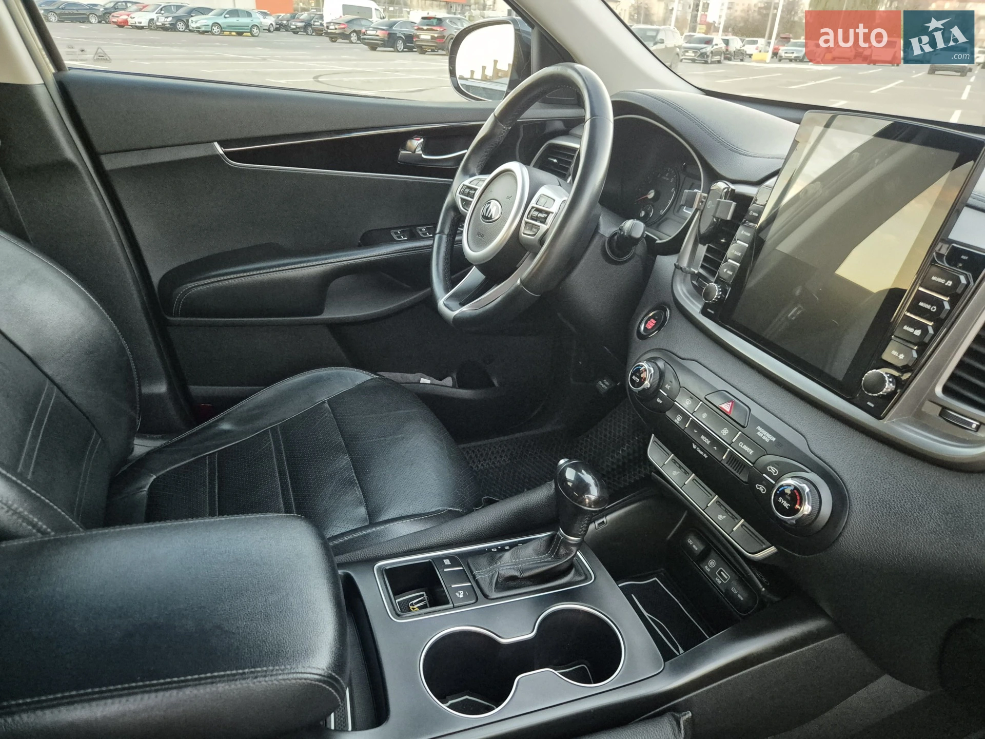 2016 Kia Sorento - мініатюра 9