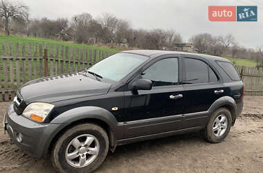 Внедорожник / Кроссовер Kia Sorento 2008 в Звенигородке