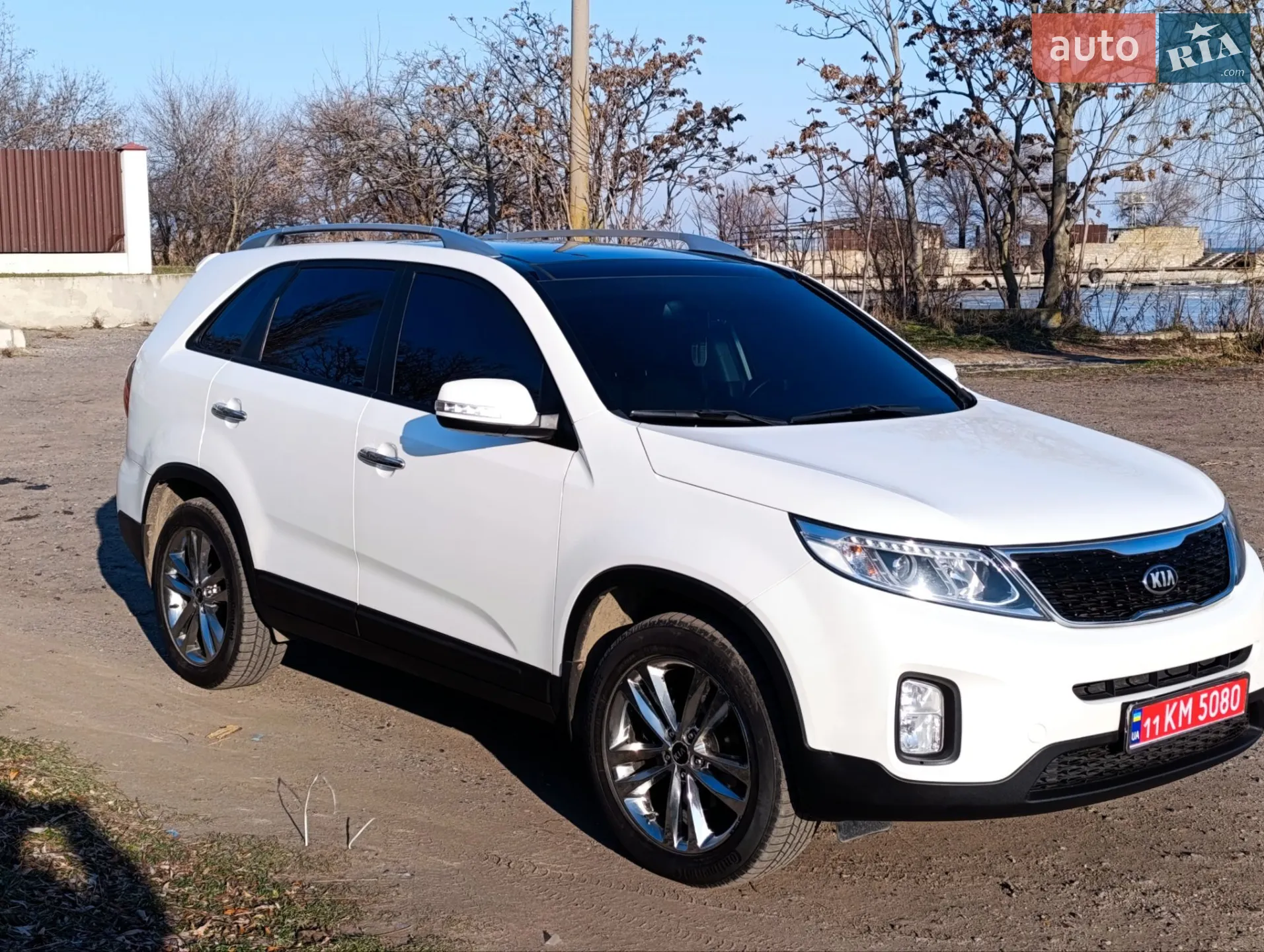2014 Kia Sorento - мініатюра 14