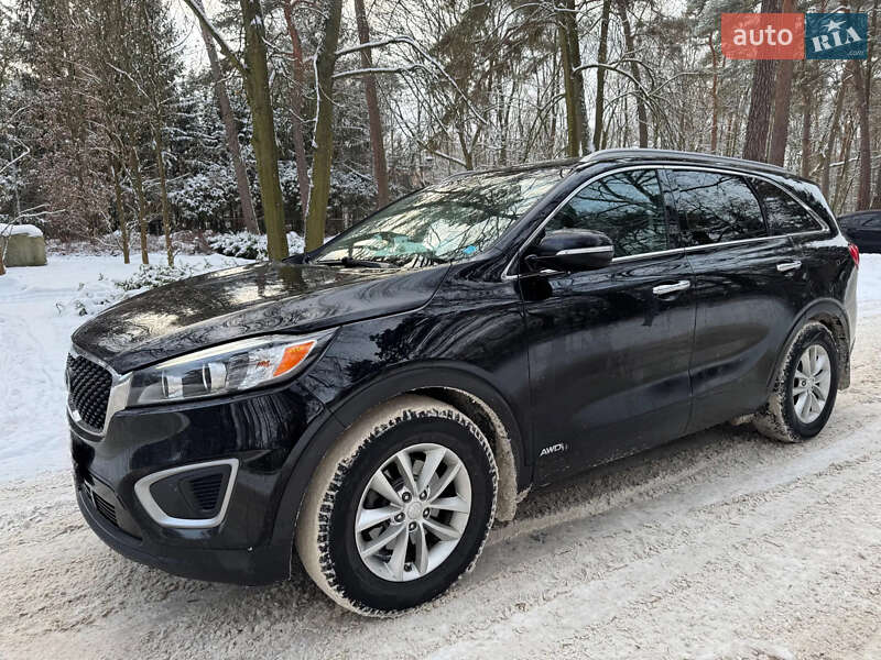 Kia Sorento 2017