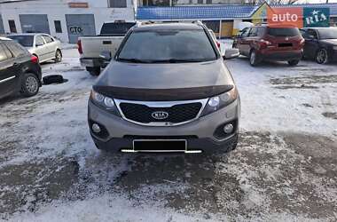 Внедорожник / Кроссовер Kia Sorento 2011 в Черкассах