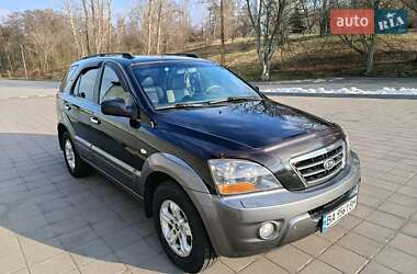 Позашляховик / Кросовер Kia Sorento 2007 в Світловодську
