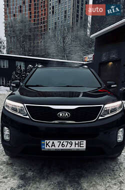 Позашляховик / Кросовер Kia Sorento 2014 в Києві