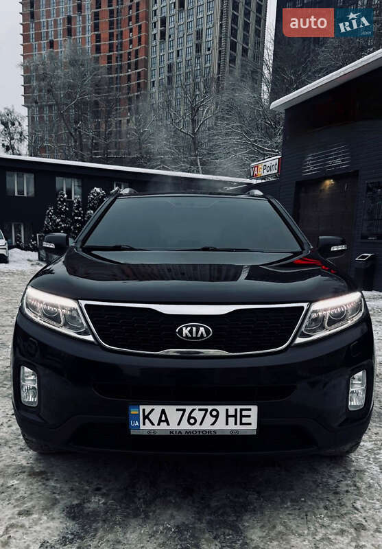 Kia Sorento 2014
