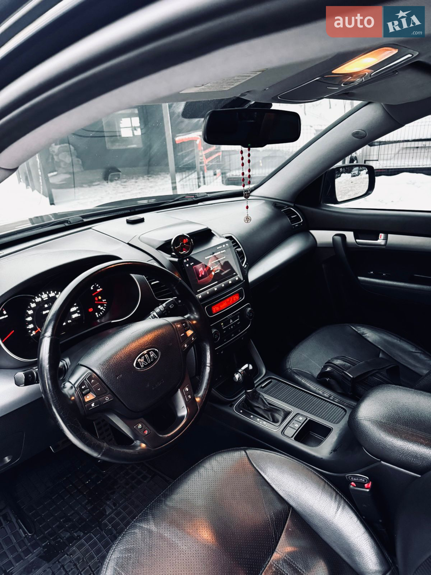 2014 Kia Sorento - мініатюра 2