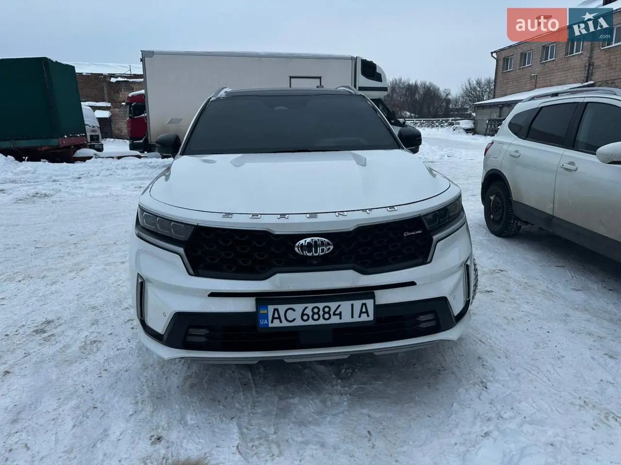 2021 Kia Sorento - мініатюра 49