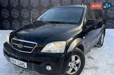 Внедорожник / Кроссовер Kia Sorento 2007 в Киеве