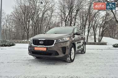 Внедорожник / Кроссовер Kia Sorento 2018 в Черкассах