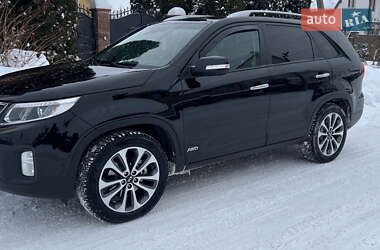 Внедорожник / Кроссовер Kia Sorento 2014 в Луцке