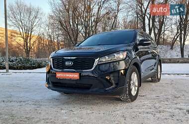 Внедорожник / Кроссовер Kia Sorento 2019 в Черкассах
