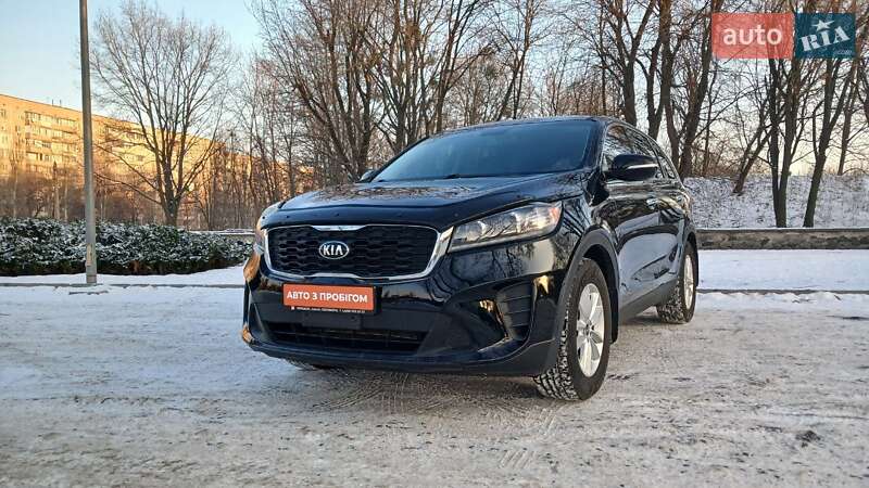 Kia Sorento 2019