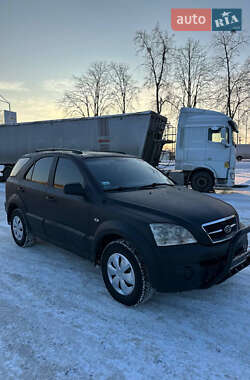 Позашляховик / Кросовер Kia Sorento 2006 в Тульчині