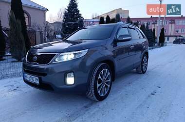 Внедорожник / Кроссовер Kia Sorento 2013 в Белгороде-Днестровском