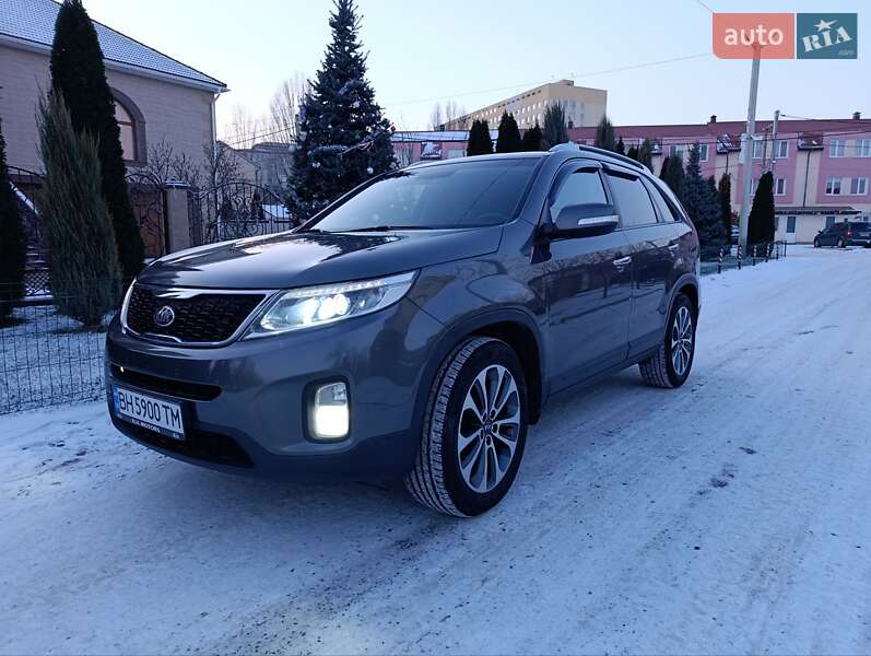 Kia Sorento 2013 Kia Sorento 2013