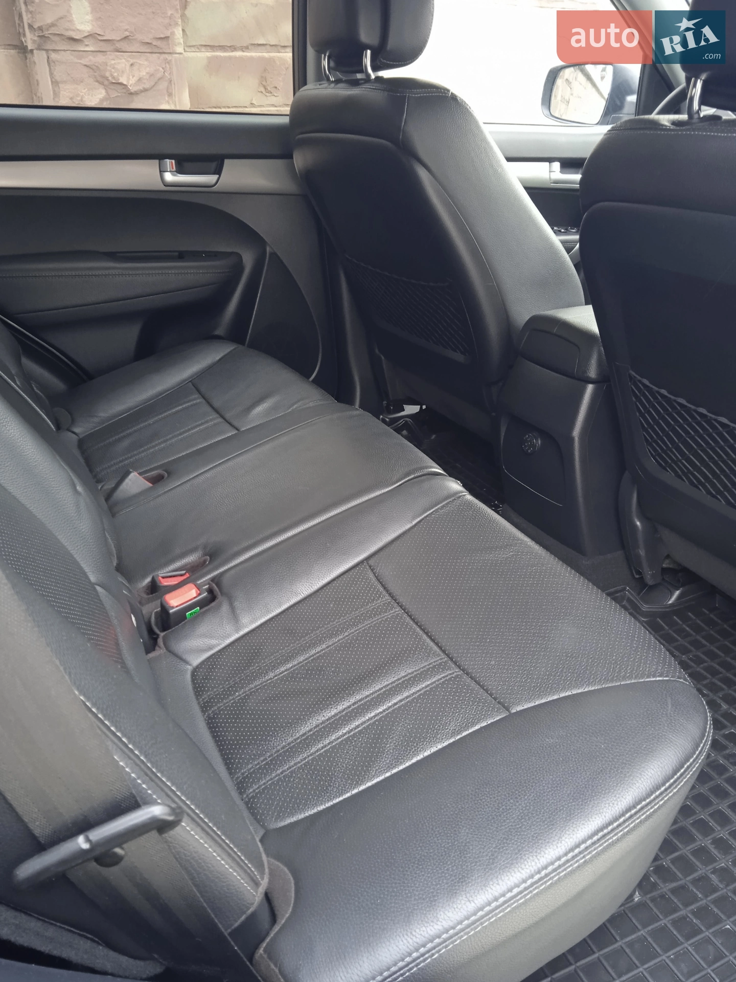 2012 Kia Sorento - мініатюра 8
