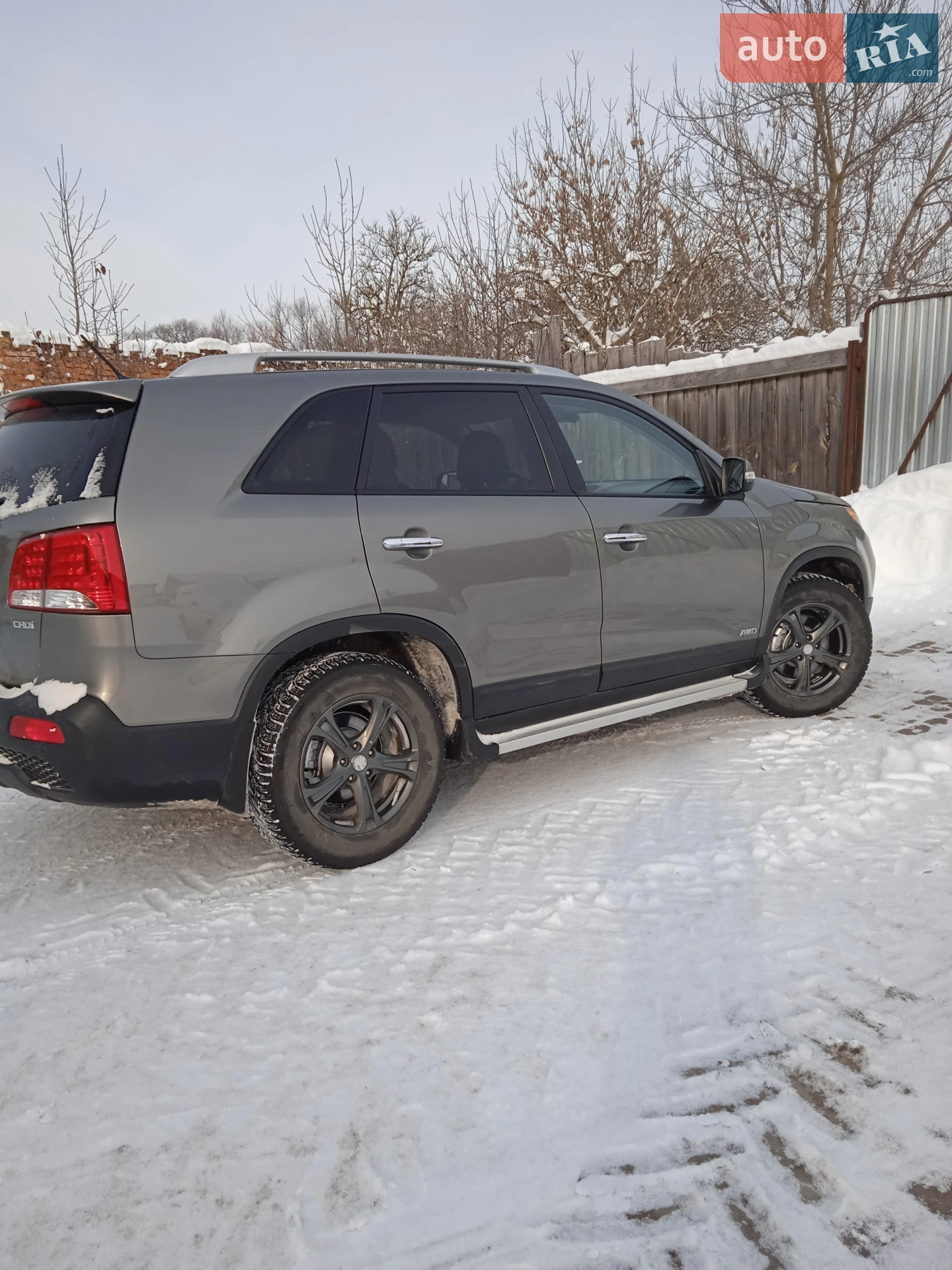 2012 Kia Sorento - мініатюра 14