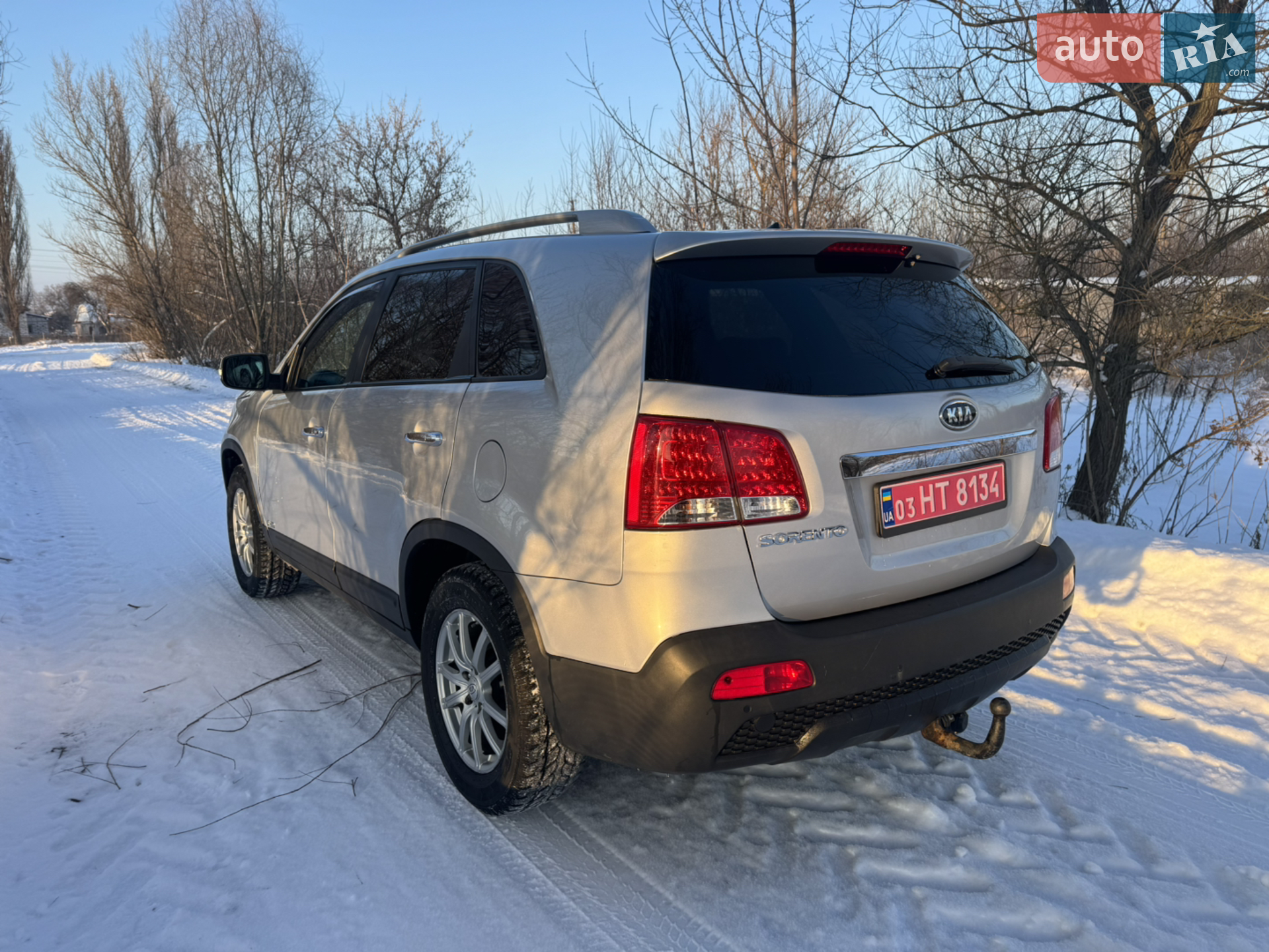 2010 Kia Sorento - мініатюра 9