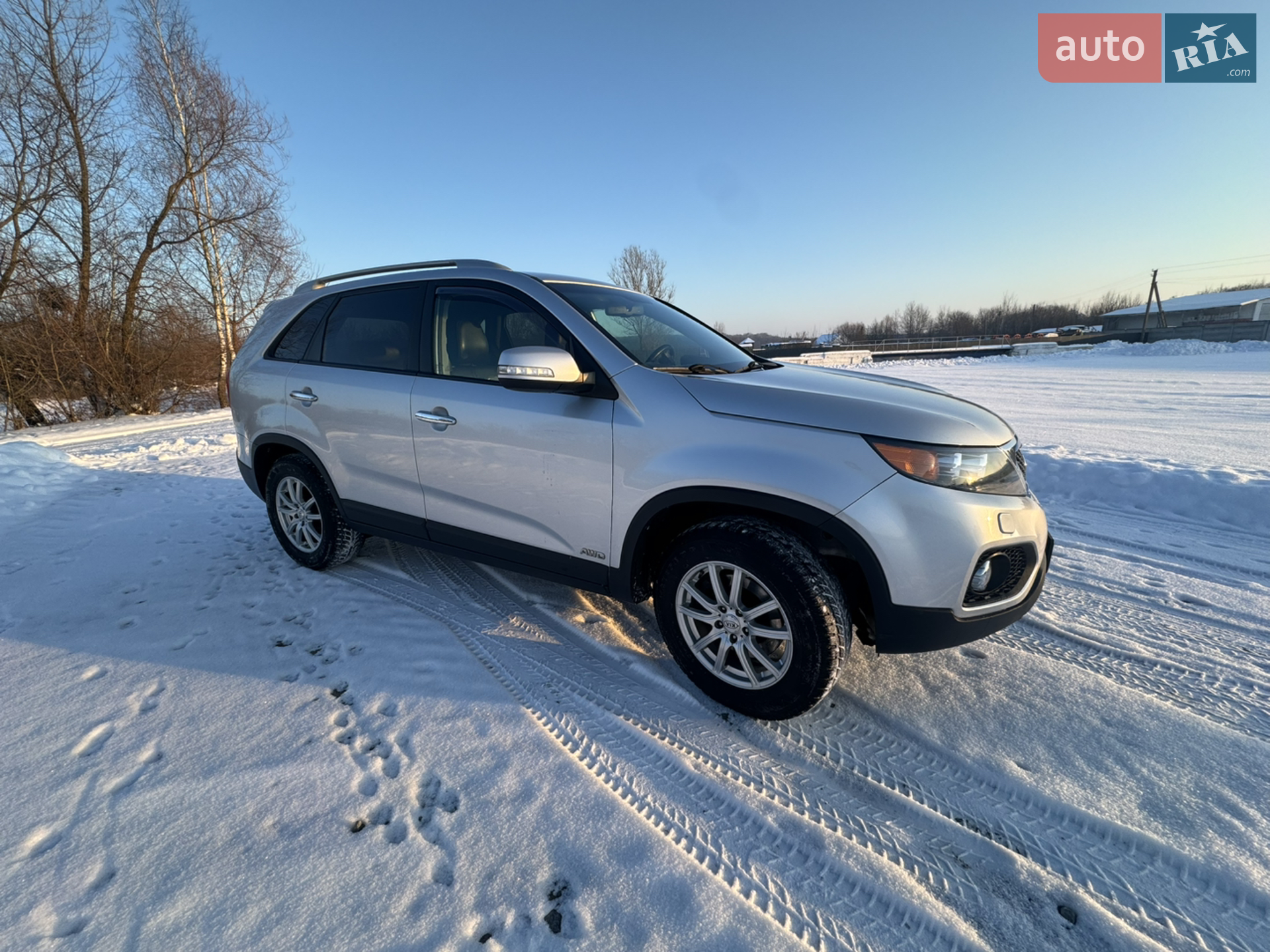 2010 Kia Sorento - мініатюра 17