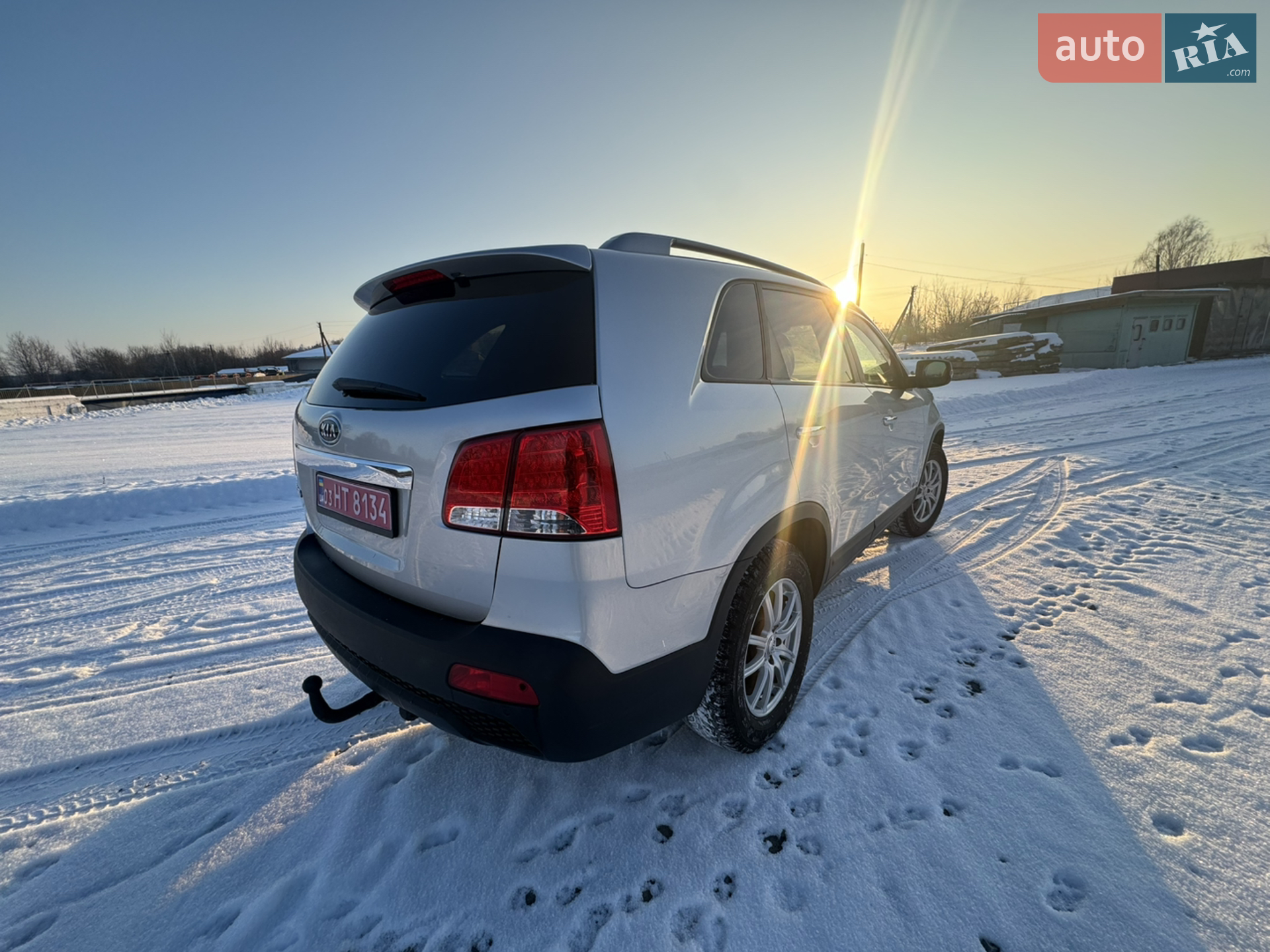 2010 Kia Sorento - мініатюра 20