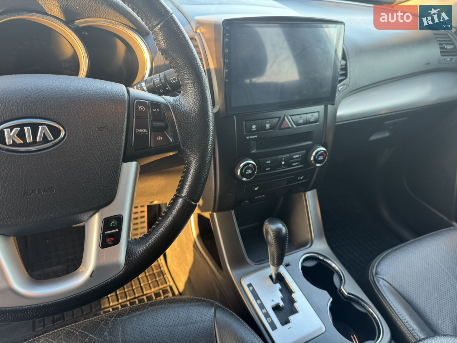 2010 Kia Sorento - мініатюра 30