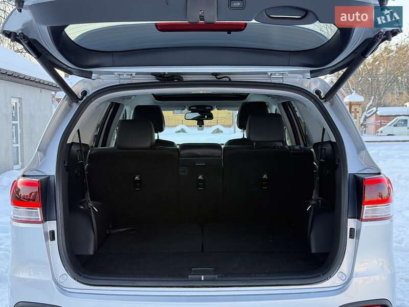 Внедорожник / Кроссовер Kia Sorento 2016 в Бродах