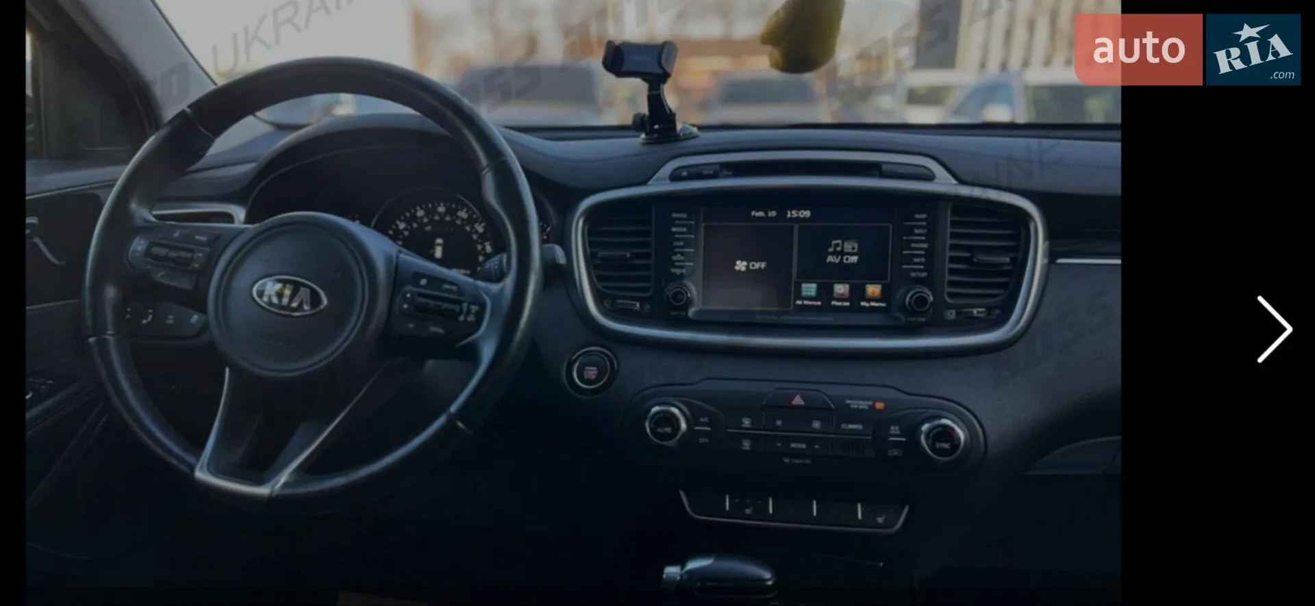 2015 Kia Sorento - мініатюра 12