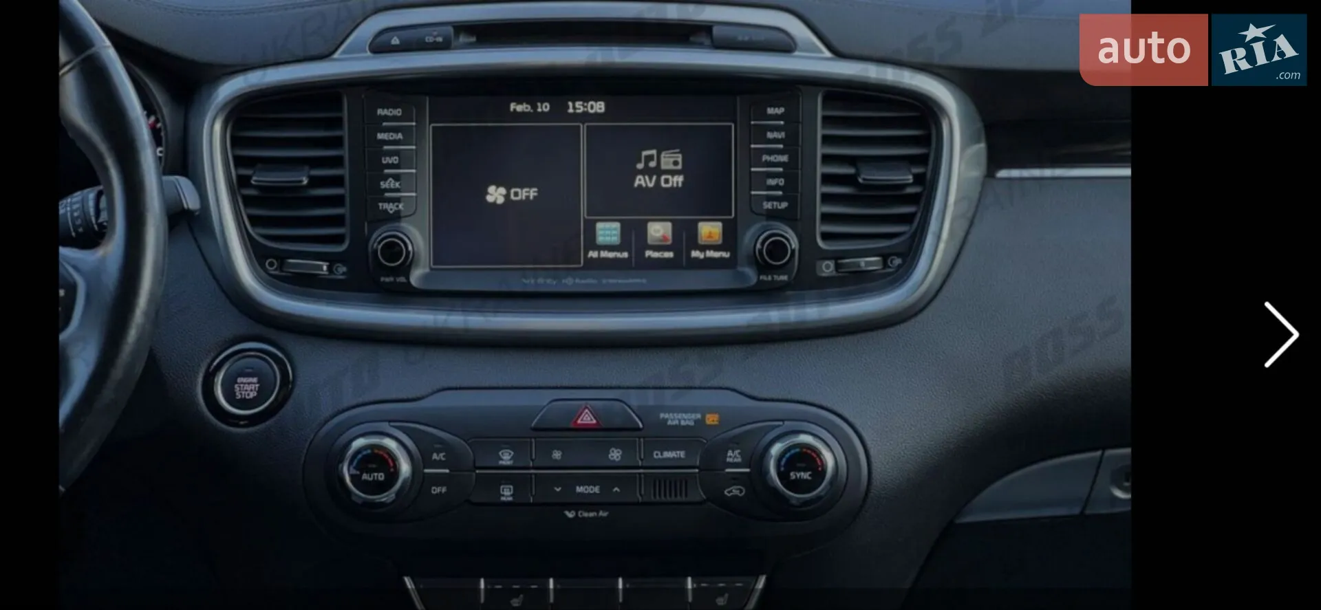 2015 Kia Sorento - мініатюра 17